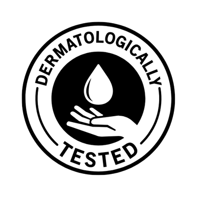 Dermatologically Tested