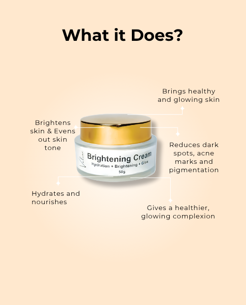 Brightening Cream