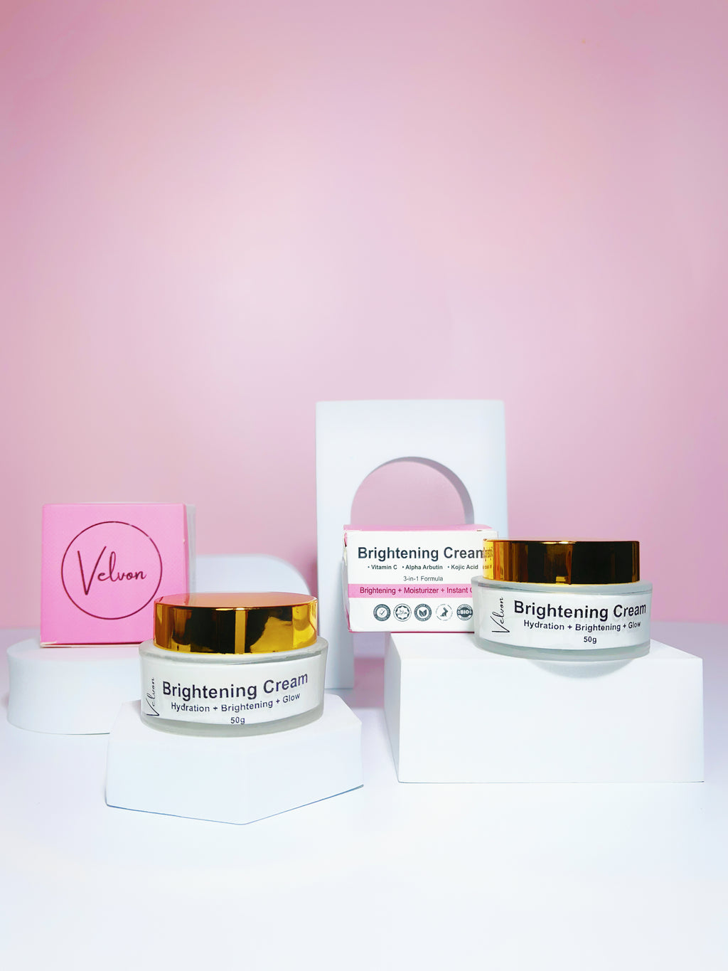Velvon Brightening Cream